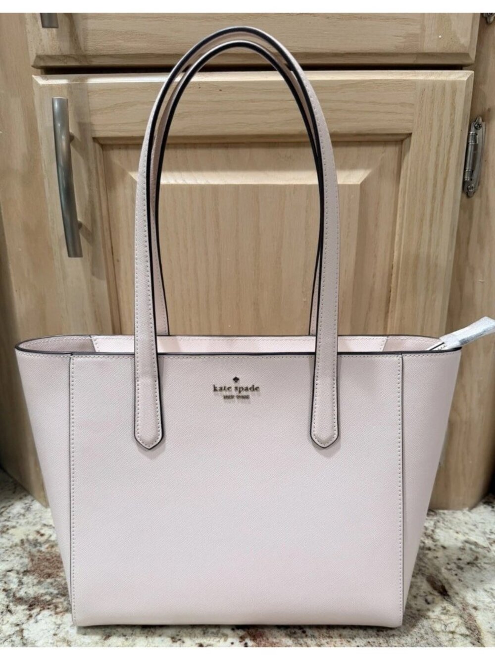 New ~ Kate Spade New York Medium Staci Tote Lite Pink